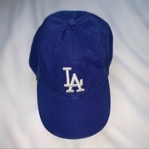 LA DODGERS BALL CAP